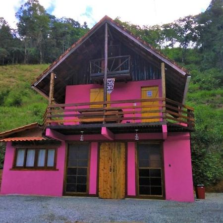 Bangalô Boa Ventura Lumiar Ngoại thất bức ảnh